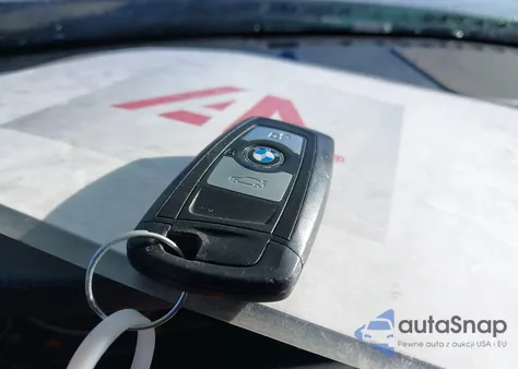 2012 BMW 328I z USA, uszkodzony, nr VIN WBA3A5C55CF258723